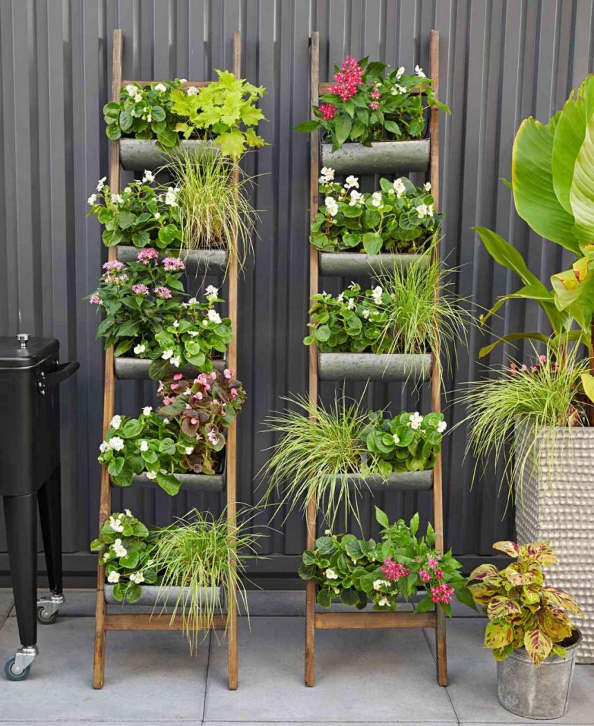 20 Creative Garden Containers