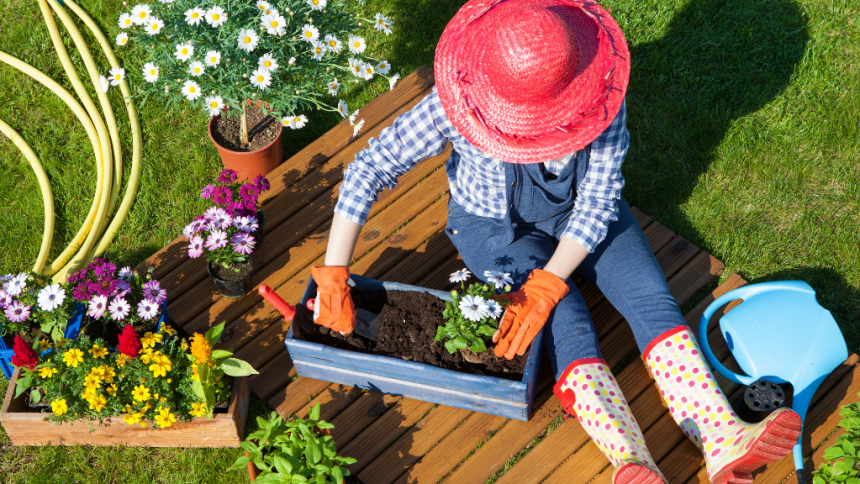 20 secret gardening tips and hacks for improving your garden - Hilltop