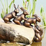 Garden Statues - Add Character to Your Outdoor Space | Iron Accents