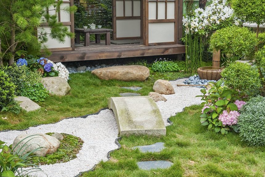 How To Create A Japanese Zen Garden, According To Experts, 49% OFF