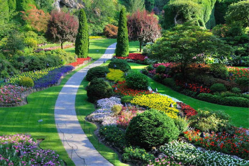 How to Use Color Theory in Landscape Design